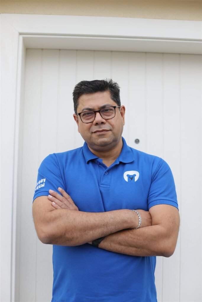 Ashish Narain, Teddy Tech leadership