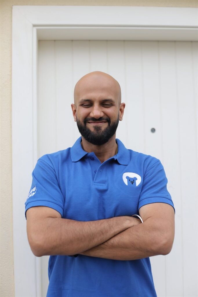 Sam S, Teddy Tech leadership