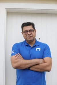 Teddy Tech technician