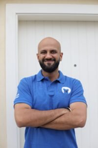Teddy Tech technician