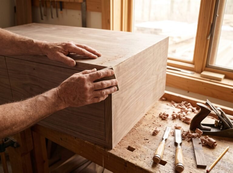 Interiors and finishing craftsmanship