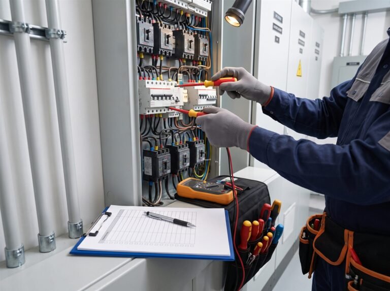 Maintenance and AMC technician