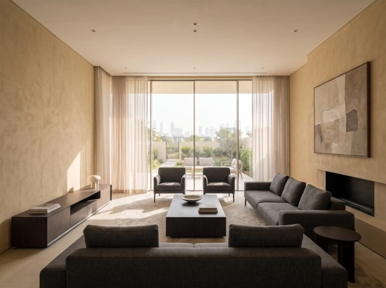 Villa residential renovation